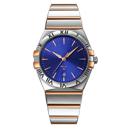 Orologio uomo quarzo impermeabile business