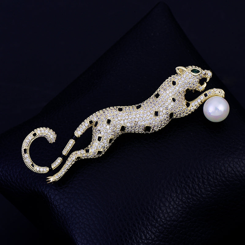 Spillo leopardo