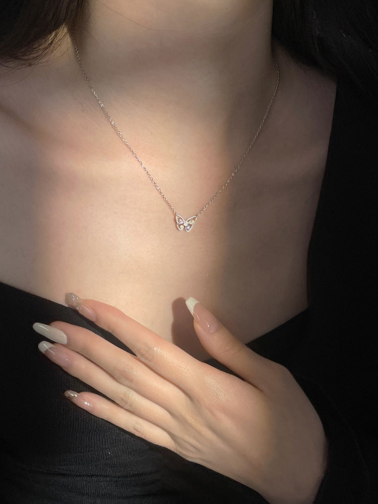 Collana farfalla da donna