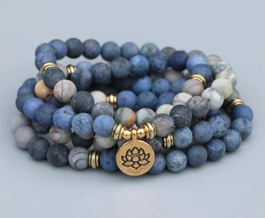 Collana loto vintage