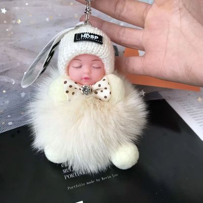 Portachiavi Peluche Auto