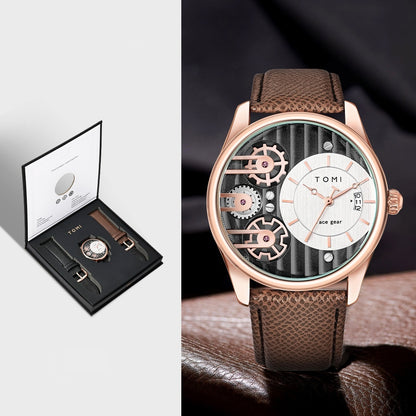 Orologio al quarzo europeo