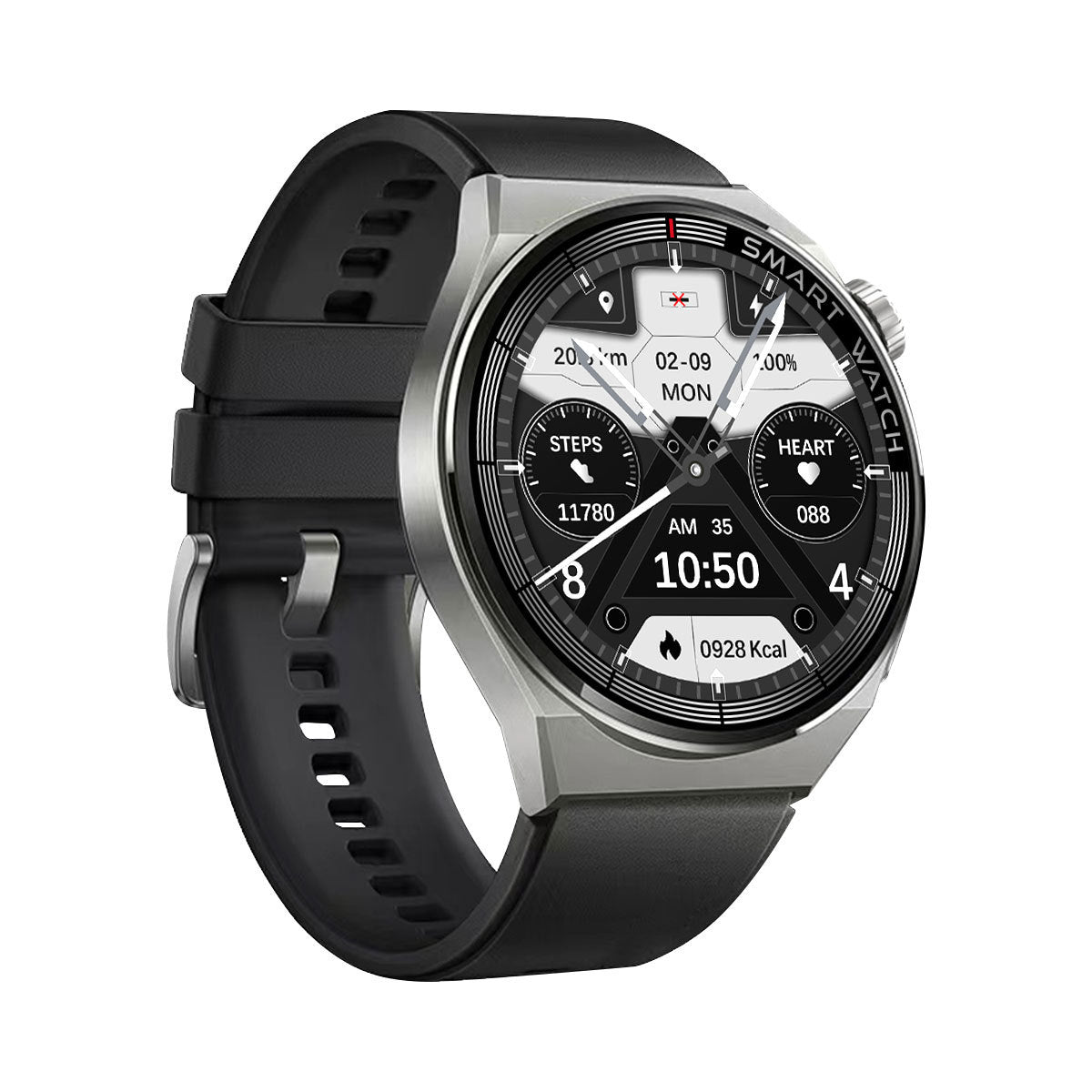 Smartwatch registrazione vocale