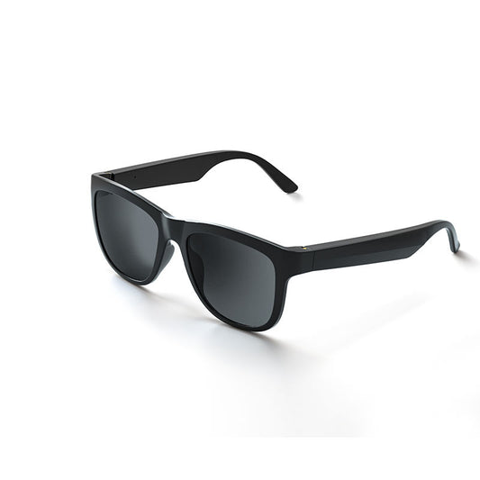 Occhiali smart con audio stereo