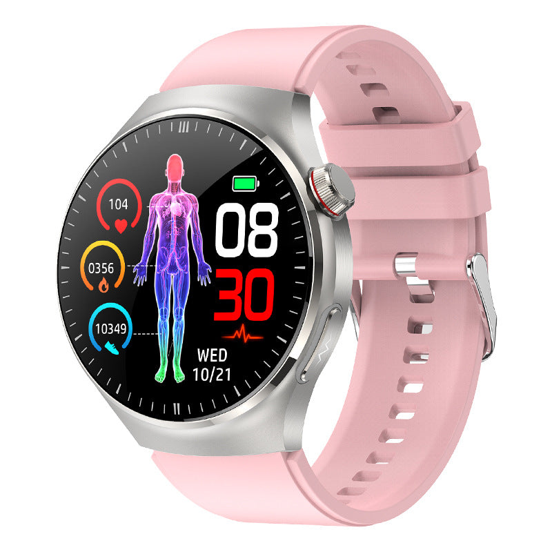 Smartwatch sportivo con ECG