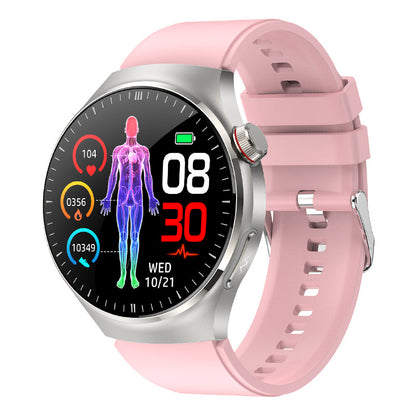Smartwatch sportivo con ECG