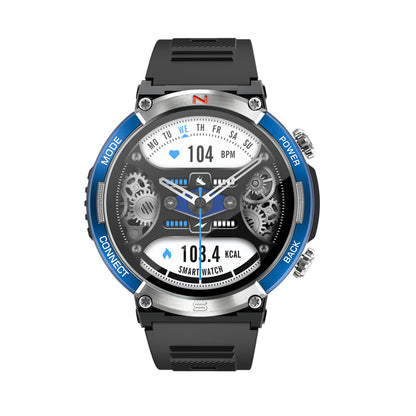 Orologio resistente con schermo grande