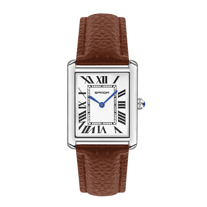 Orologio con scala romana
