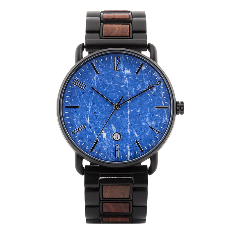 Orologio legno