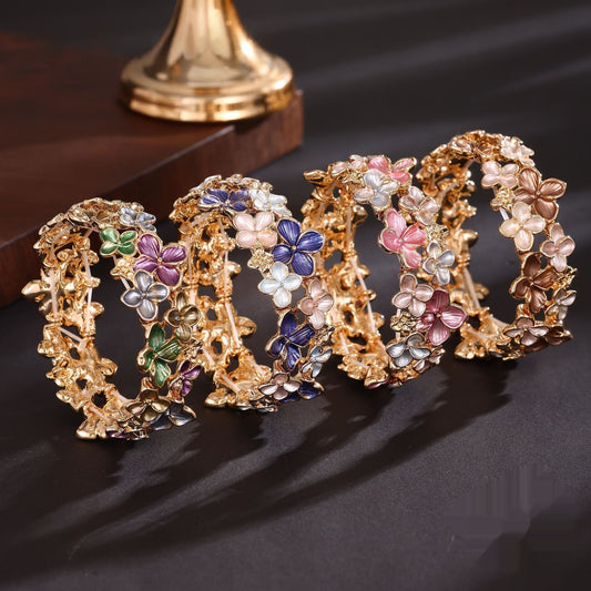 Bracciale ciliegio elastico