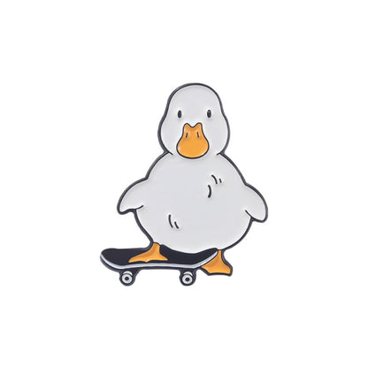 Spilla animali cartoon