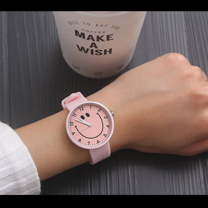 Orologio digitale pastello
