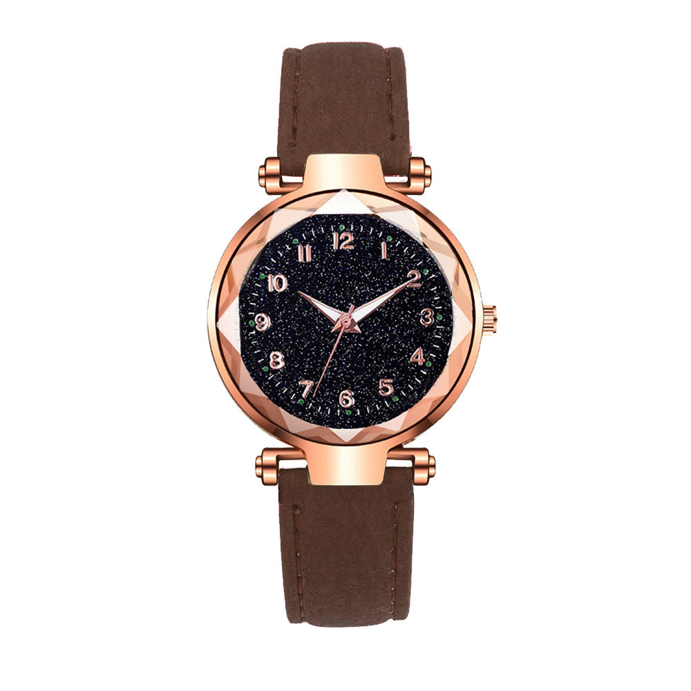 Orologio cielo stellato per studenti