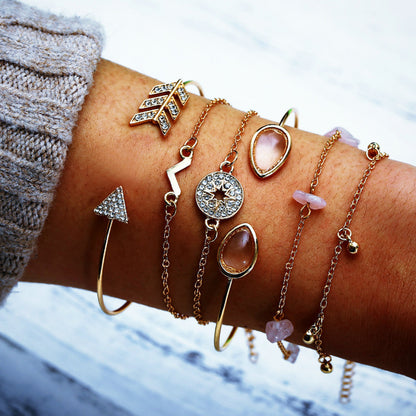 Set 7 bracciali