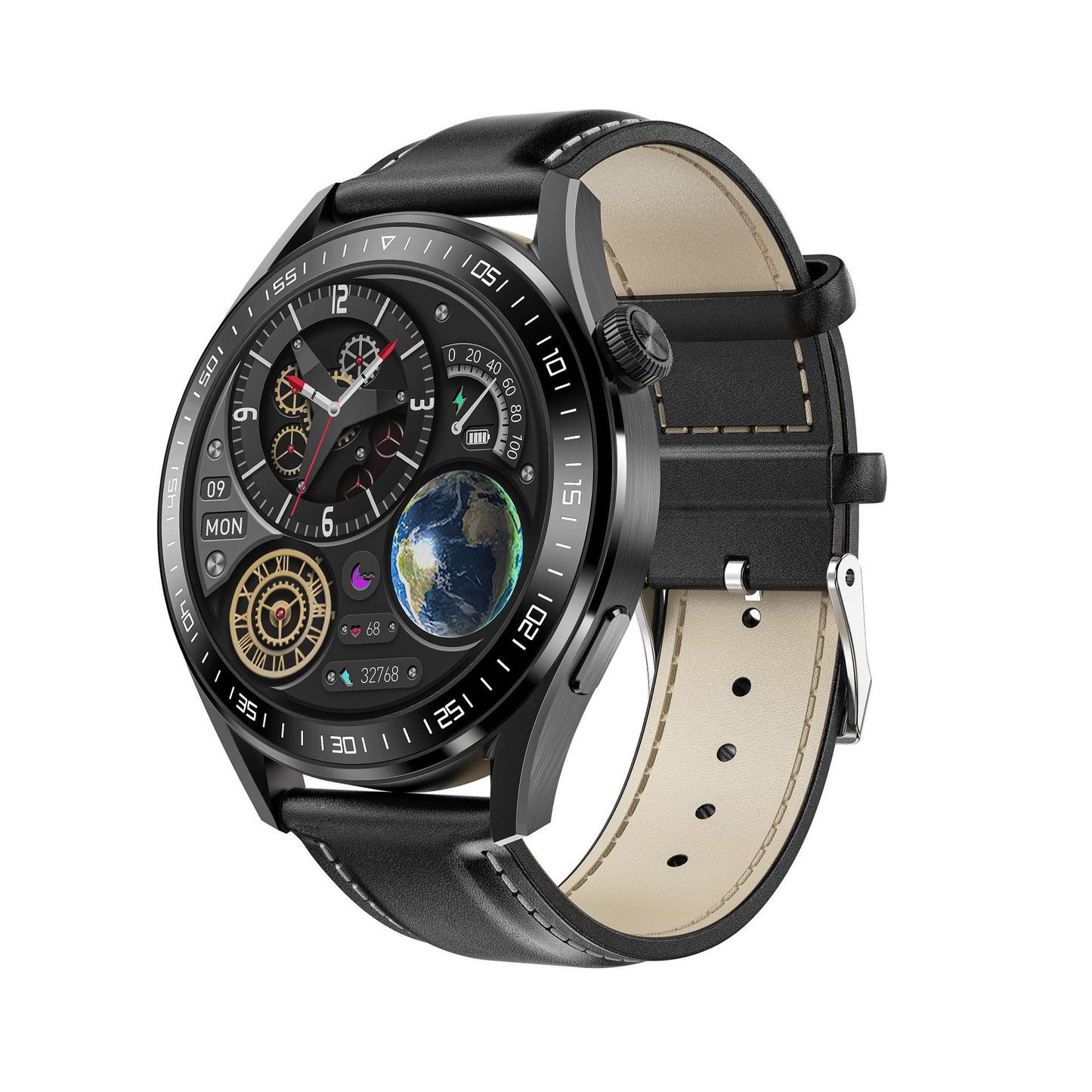 Smartwatch sportivo in silicone