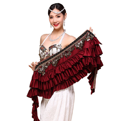 Cintura monete danza del ventre