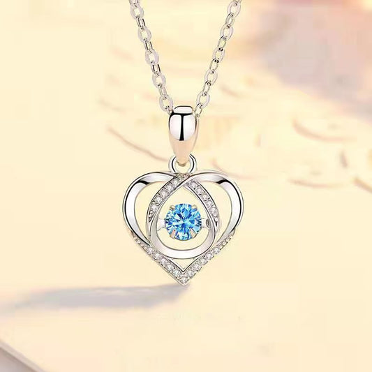 Collana Cuore Battente