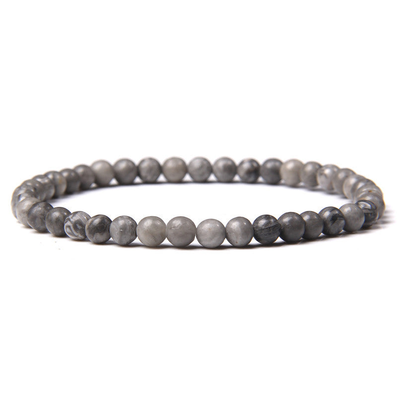 Bracciale agata naturale