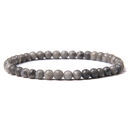 Bracciale agata naturale