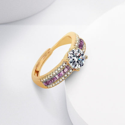 Anello cielo stellato