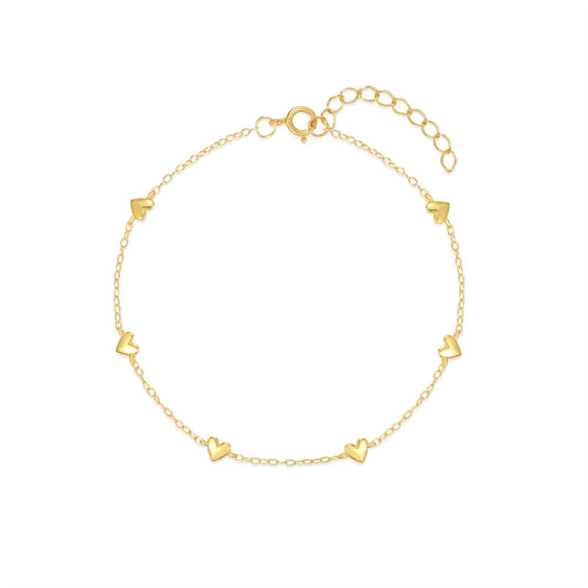 Braccialetto Coppia minimalista