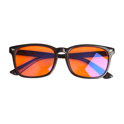 Occhiali Arancione anti luce blu