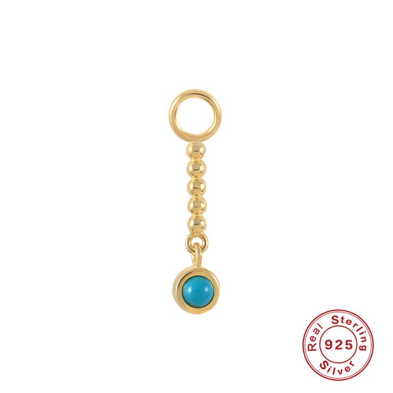 Accessorio con perle