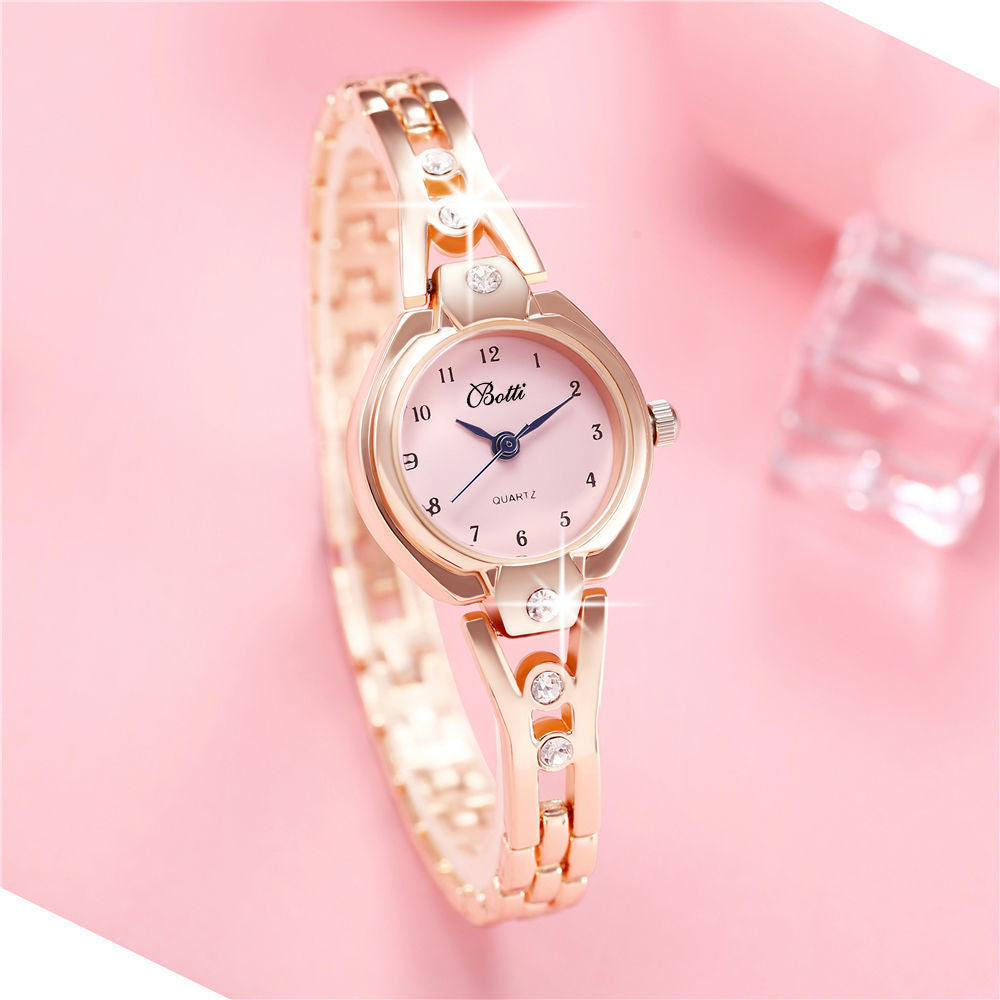 Orologio casual stile coreano