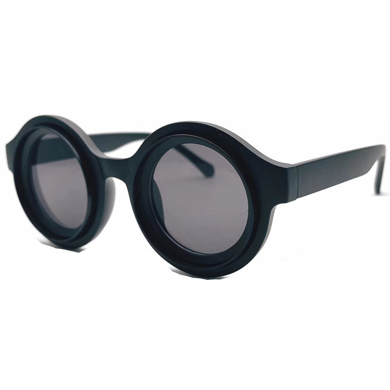 Occhiali specchio convessi