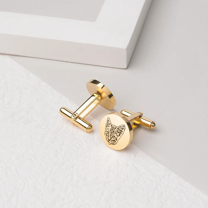 Gemelli commemorativi pet