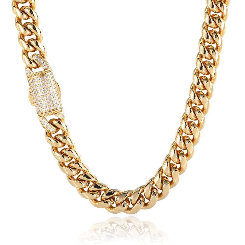 Collana e bracciale