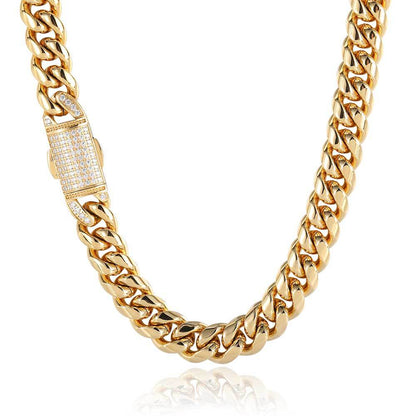 Collana e bracciale