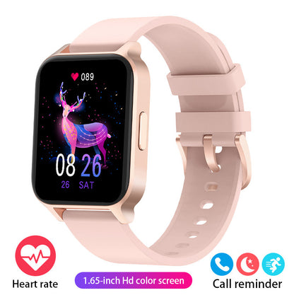 Smartwatch colorato