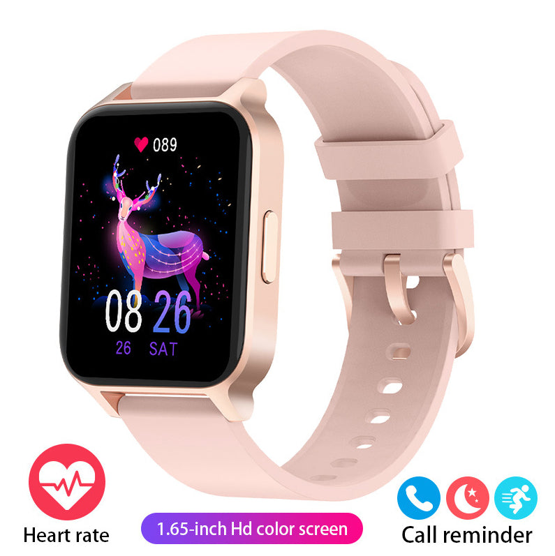 Smartwatch colorato