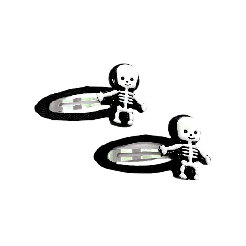 Clip capelli halloween