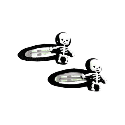 Clip capelli halloween