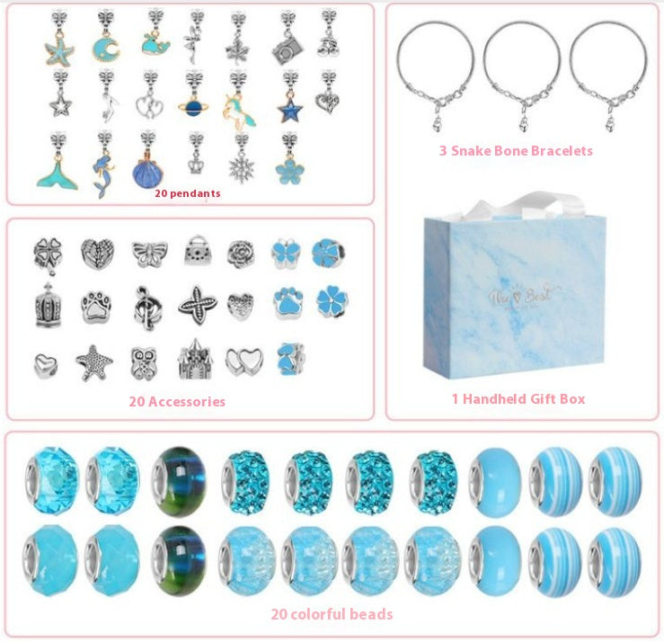 Set gioielli bambini
