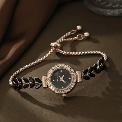 Orologio donna botanico
