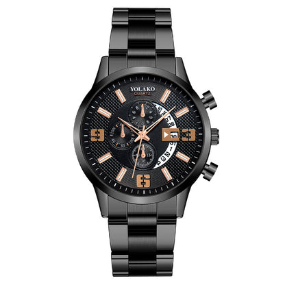 Orologio digitale con calendario grande