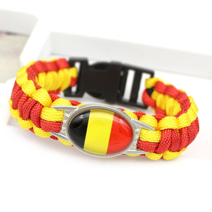 Bracciale paracord