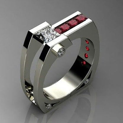 Anello punk
