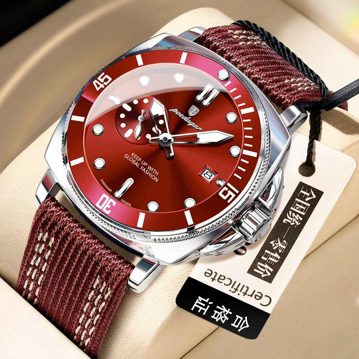 Orologio cintura