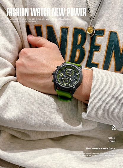 Orologio silicone