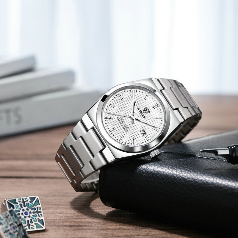 Orologio uomo farfalla