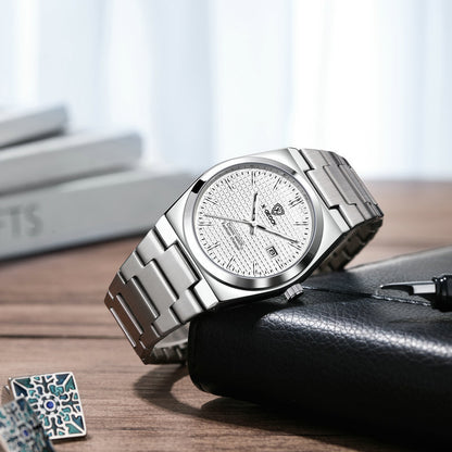 Orologio uomo farfalla