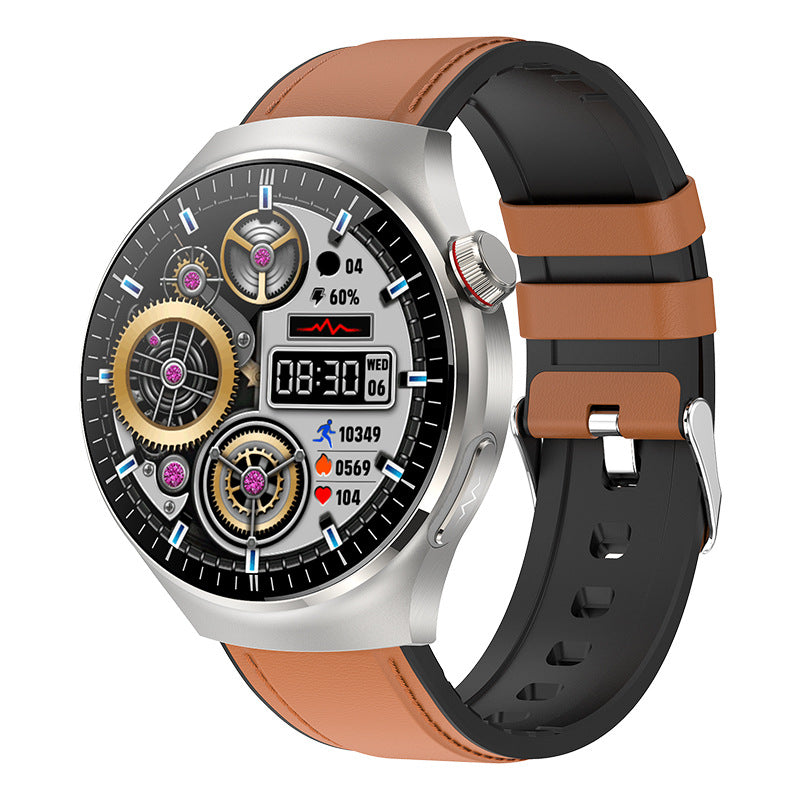 Smartwatch sportivo con ECG