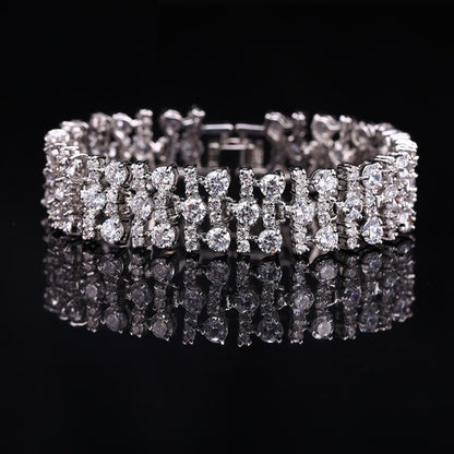 Braccialetto Zircone AAA