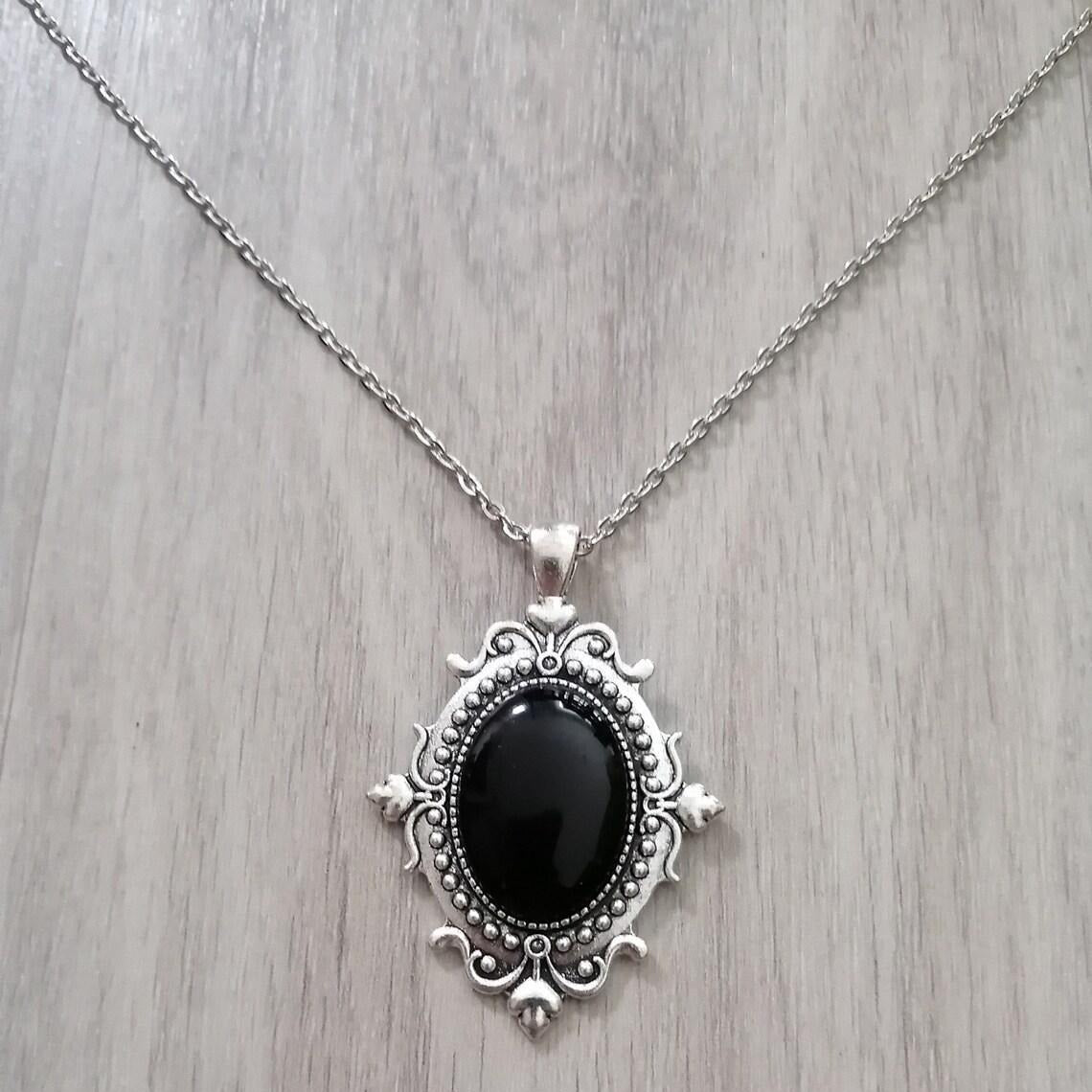 Collana bronzo vintage