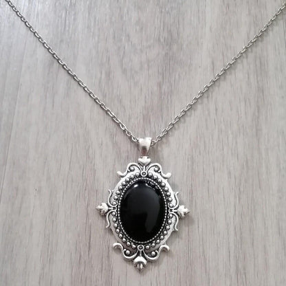 Collana bronzo vintage