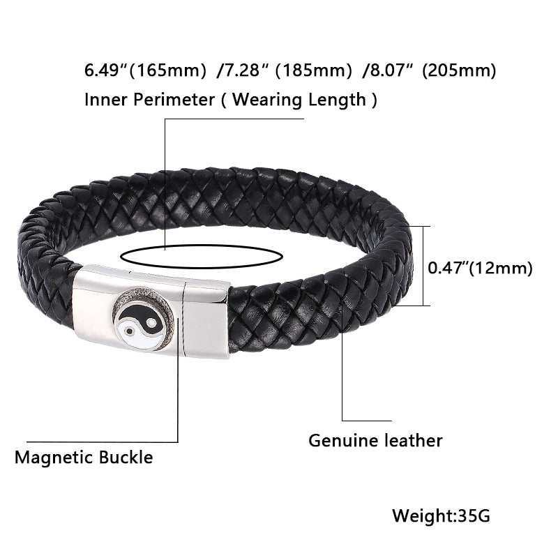 Bracciale Chiusura Magnetica